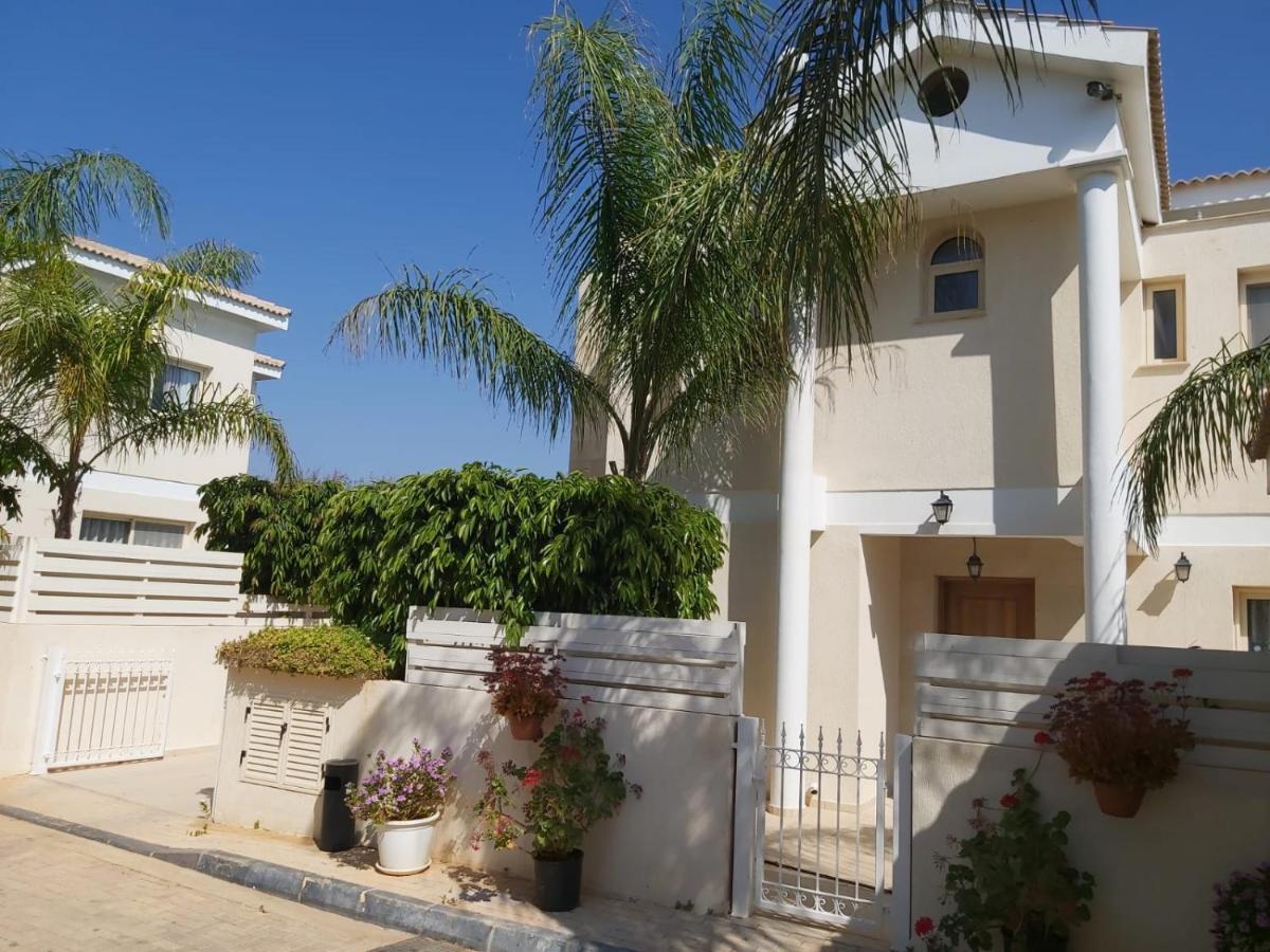 Anthorina Villa 8 Protaras Exterior photo