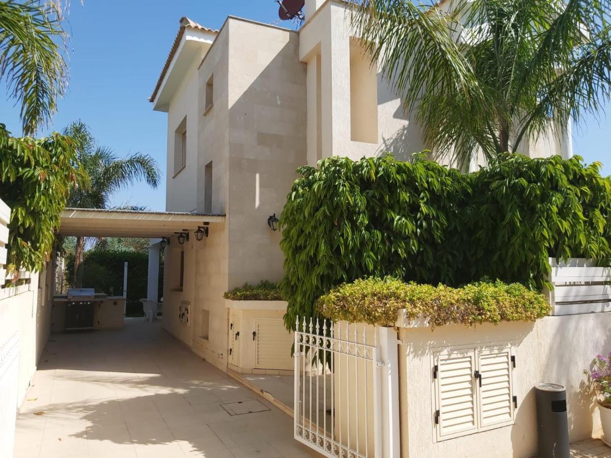 Anthorina Villa 8 Protaras Exterior photo