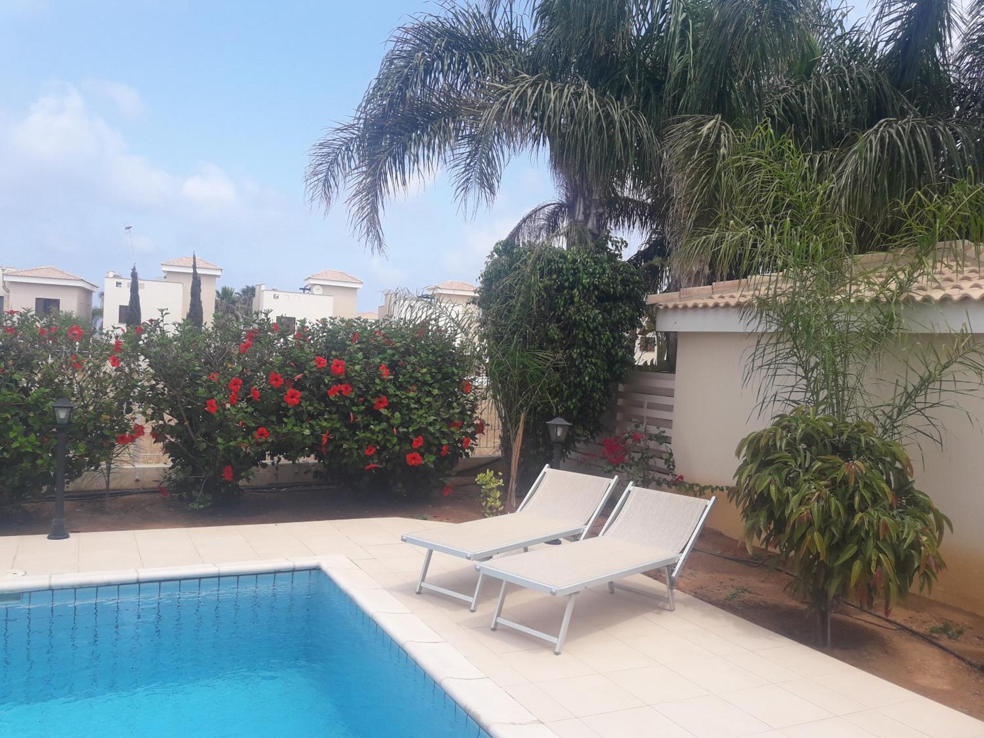 Anthorina Villa 8 Protaras Exterior photo