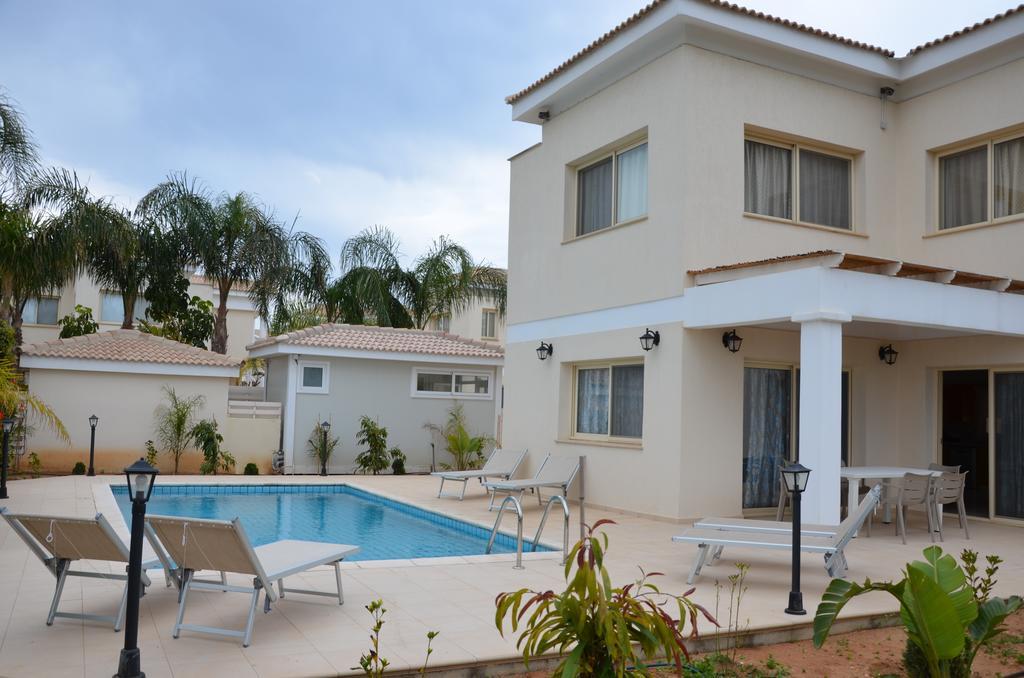 Anthorina Villa 8 Protaras Exterior photo