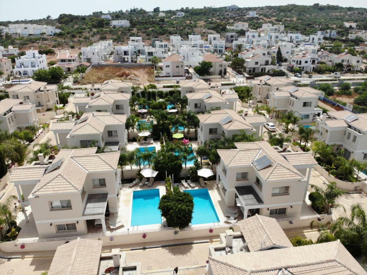 Anthorina Villa 8 Protaras Exterior photo